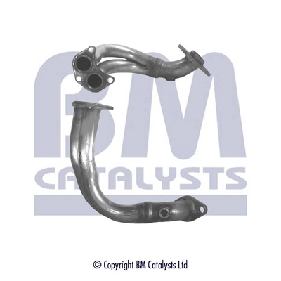 Exhaust Pipe